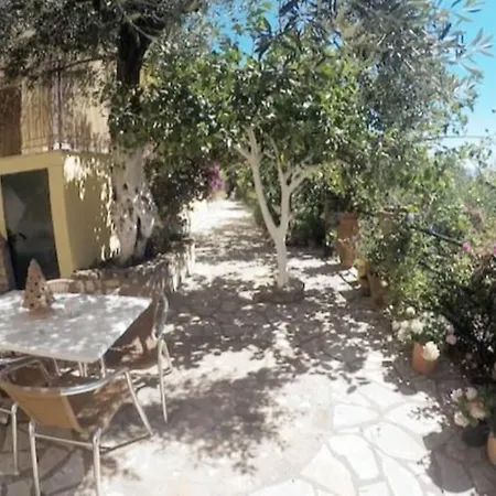 Appartement Butterfly Barbati