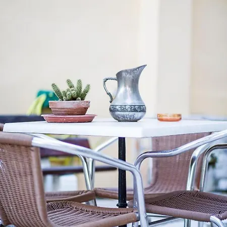 Appartamento Butterfly Barbati