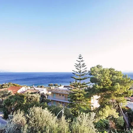 Appartement Butterfly Barbati