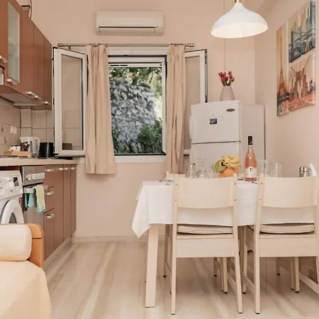 Appartement Butterfly Barbati