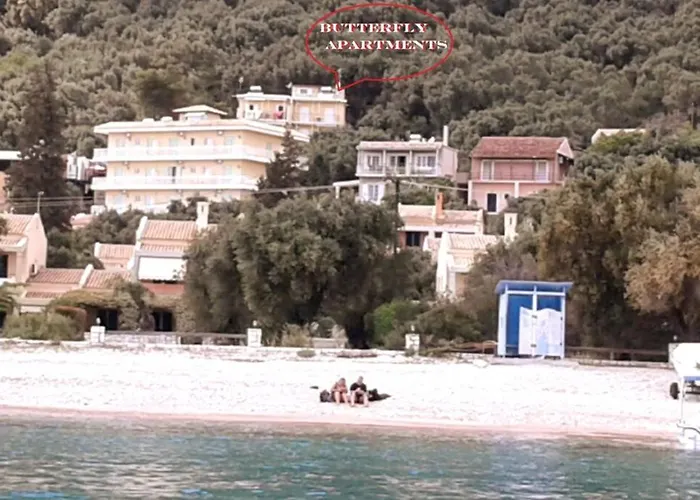 Lejlighed Butterfly *