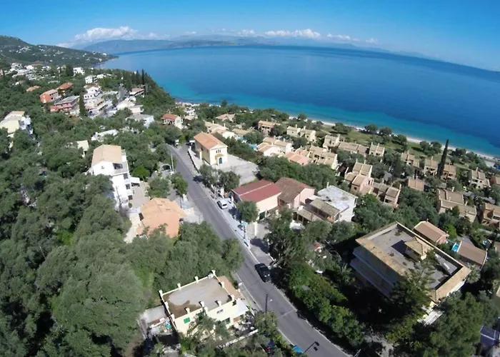 Lejlighed Butterfly Mparmpati