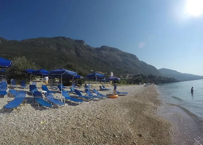 Διαμέρισμα Butterfly Μπαρμπάτι