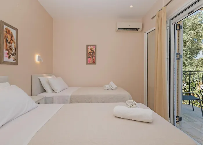 Butterfly Διαμέρισμα Μπαρμπάτι