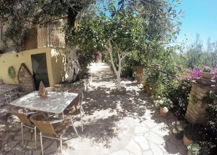 Apartamento Butterfly Barbati