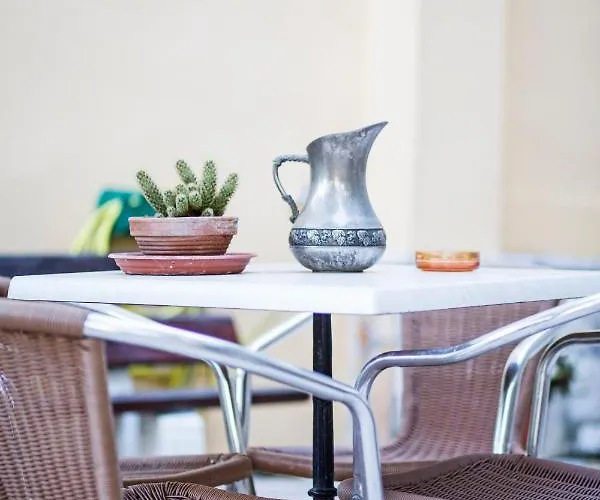 Apartamento Butterfly Barbati