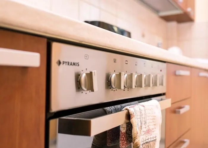 Apartamento Butterfly Barbati