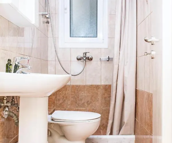 Apartamento Butterfly Barbati