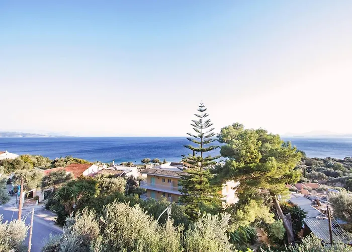 Apartamento Butterfly Barbati