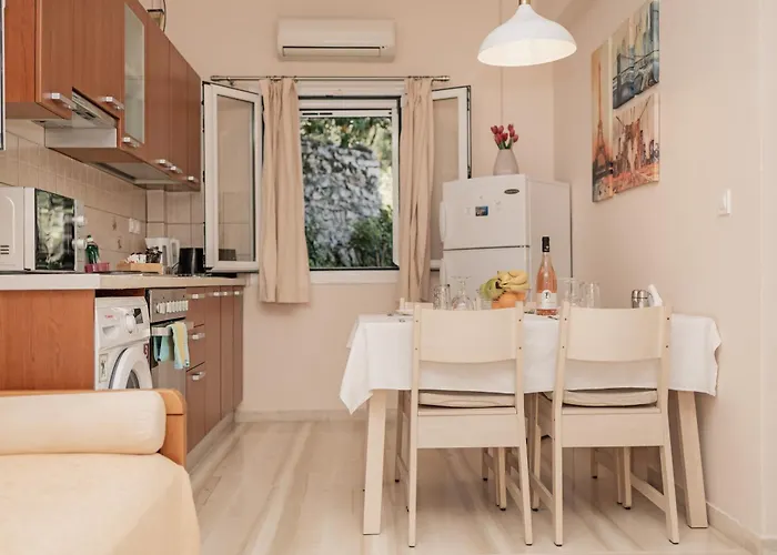 Apartamento Butterfly Barbati